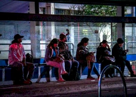 MS pode registrar m&iacute;nima de 10&deg;C nesta semana; frio deve atingir cidades do sul