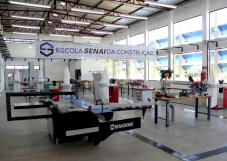 Senai abre inscri&ccedil;&otilde;es para 3 cursos gratuitos exclusivos para mulheres