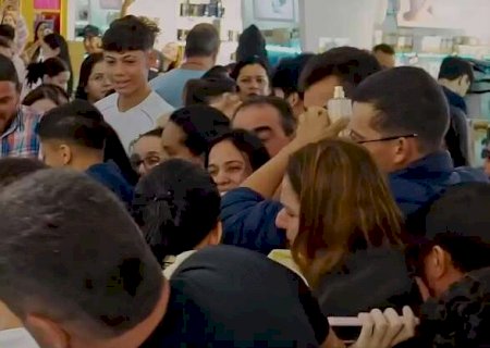 Black Friday estima ter movimentado 20 milh&otilde;es de d&oacute;lares em vendas na fronteira