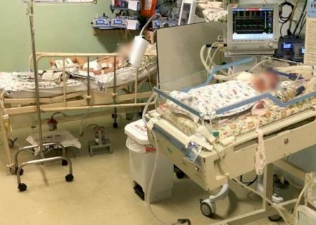 Sem UTI e materiais b&aacute;sicos, manter cirurgia card&iacute;aca infantil ficou imposs&iacute;vel