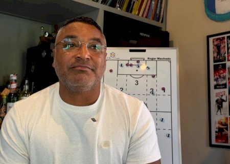 Roger Machado bloqueia haters, revela ameaças à família e reflete sobre o São Paulo: "Sem mágoa"