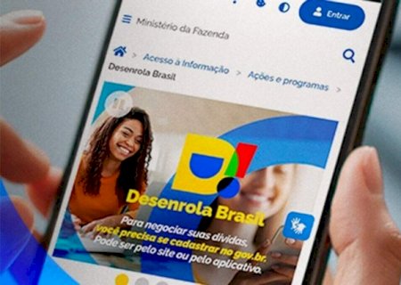 Desenrola 3.0 ter&aacute; desconto m&iacute;nimo de 90% em d&iacute;vidas de at&eacute; R$ 10 mil