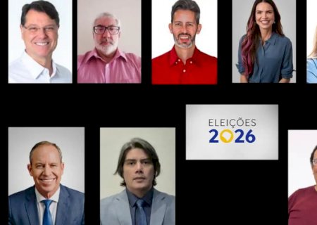 Eleições 2026: saiba quem são os candidatos ao governo do DF