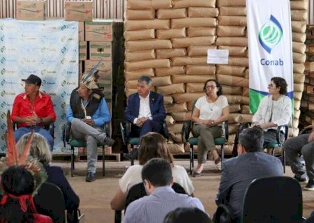 Pequenos produtores ganham espa&ccedil;o nas cestas destinadas a ind&iacute;genas em MS