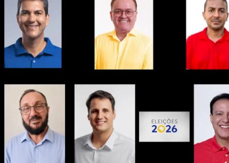 Eleitores do Maranhão têm oito candidatos a governador; conheça