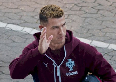 Discussão entre torcedores por crise entre CR7 e Jorge Jesus termina com intervenção policial