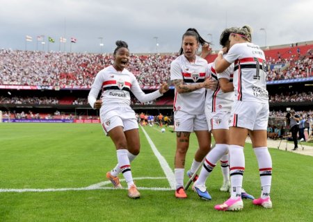 São Paulo fatura premiação recorde do Brasileirão Feminino; veja valor