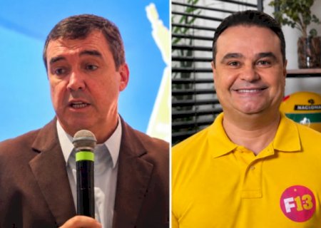 Pesquisa aponta vit&oacute;ria de Riedel com 66,3% dos votos v&aacute;lidos no 1&ordm; turno