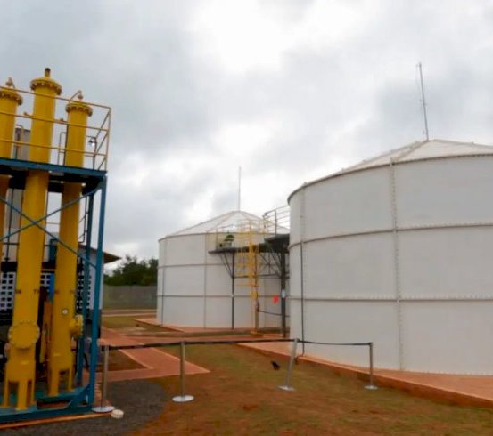 Gás natural: conselho fixa meta de descarbonização do setor para 0,5%