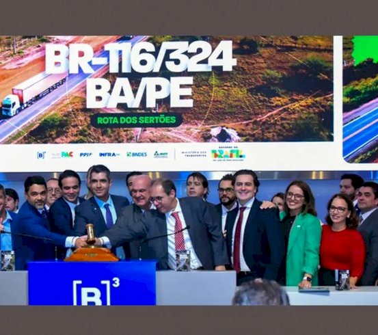 Consórcio 116 Sertões vence leilão da Rota dos Sertões