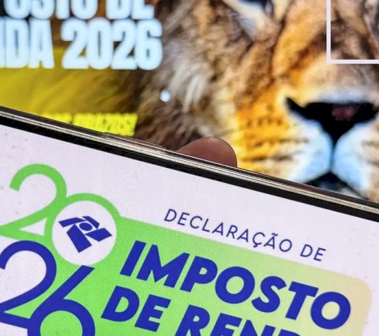 A menos de um mês do fim do prazo, 59% não enviaram declaração do IR