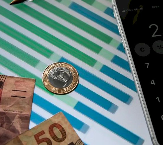 Mercado financeiro reduz projeção da inflação para 5,30%
