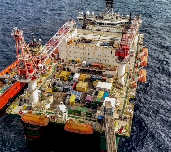 Petrobras descobre novo poço de gás na margem equatorial da Colômbia