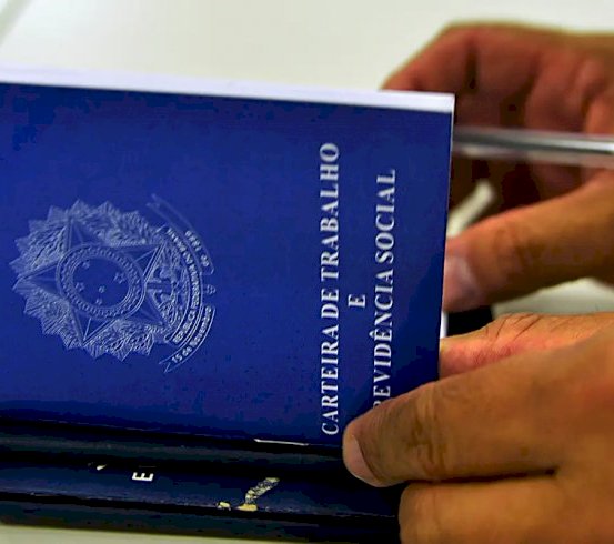 Brasil cria 58,5 mil postos de trabalho em julho, aponta Caged
