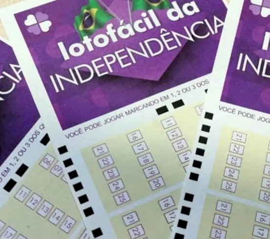Caixa muda horário do sorteio da Lotofácil da Independência