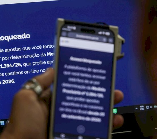 Cerca de 13,2 mil sites de bets ilegais são bloqueados