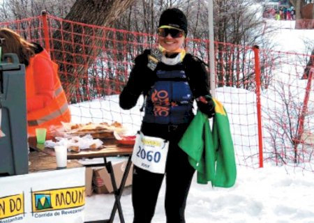 Após duas paradas cardíacas, maratonista luta para voltar
