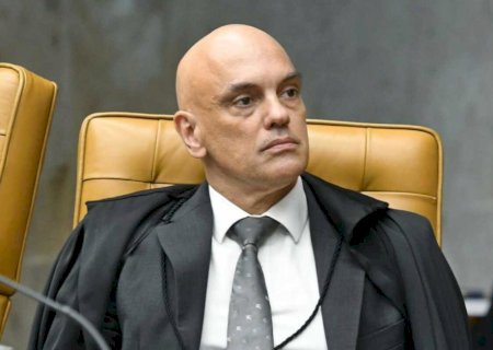 Tudo que não pode no mundo real, não pode no mundo virtual', diz Alexandre de Moraes