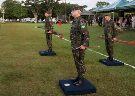 Novo comandante do CMO, general Baganha promete manter integra&ccedil;&atilde;o com sociedade
