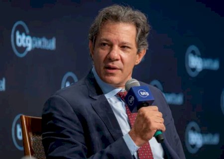 Haddad defende corte de juros com consolidação fiscal e queda da inflação, em comunicado ao FMI