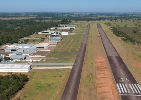 Governo anuncia plano de R$ 250 milhões para expandir aviação geral de MS