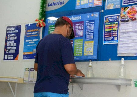Duas apostas ganham R$ 17 milhões na Dupla Sena de Páscoa; sorteio ainda contemplou moradores de MS