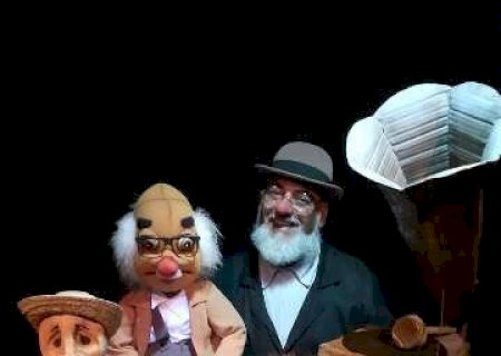 Peça inspirada em Manoel de Barros reestreia neste final de semana