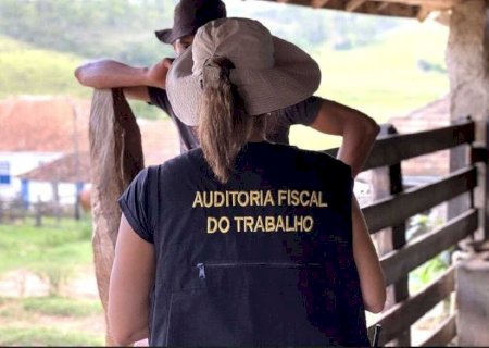 Com outros seis de Mato Grosso do Sul, nova lista de trabalho análogo à escravidão contém 289 nomes
