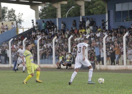 Operário e Costa Rica vencem primeiro confronto das semifinais