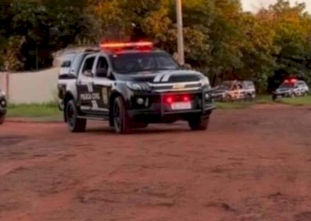 Traficante morre em confronto durante operação contra crime organizado em MS