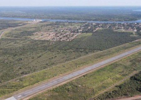 Aeródromos regionais de MS passam por estudo técnico para viabilidade de concessão e plano diretor