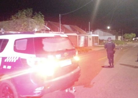 Encapuzados em Gol preto executam homem com mais de 40 tiros no Bela Laguna