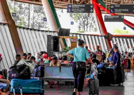 Proximidade com festas de fim de ano começa movimentar Rodoviária de Campo Grande