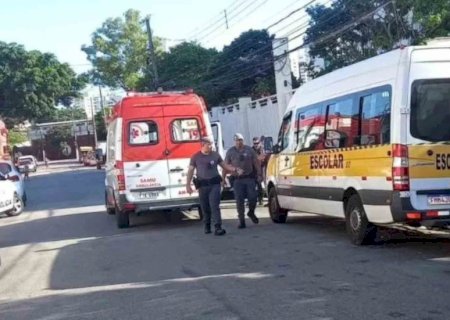 Criança de 4 anos é encontrada morta dentro de van escolar em São Paulo