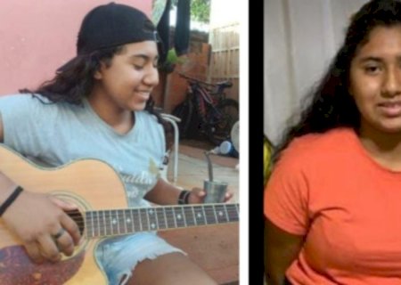 Familiares procuram pela adolescente Lídia que desapareceu em Sidrolândia