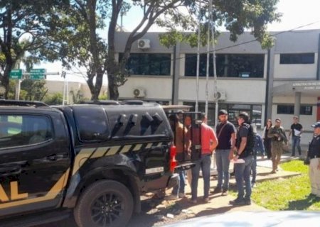 Foragido da Justiça brasileira é preso e expulso do Paraguai