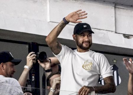 Neymar confirma seu retorno ao Santos após 12 anos: ‘Parece que estou voltando no tempo’