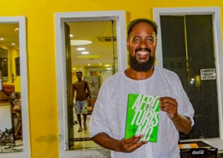 De graça, jornalista promove formação sobre cultura negra para público e empreendedores do turismo