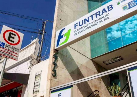 Procurando emprego? Funtrab oferece mais de 700 oportunidades em Campo Grande no início da semana