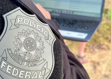 Homem é preso em Três Lagoas por compartilhar centenas de vídeos de estupro infantil