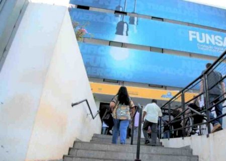 Precisa de emprego? Funsat tem 1,7 mil vagas nesta quarta-feira