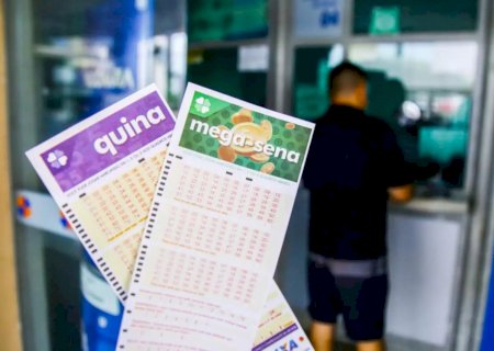 Mega-Sena acumula novamente e pode pagar R$ 10 milhões no sábado