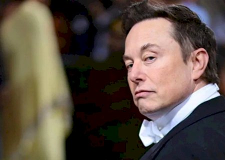 Musk considera enviar cheques de US$ 5 mil a todos os norte-americanos