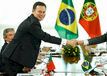 Brasil e Portugal assinam 19 acordos bilaterais