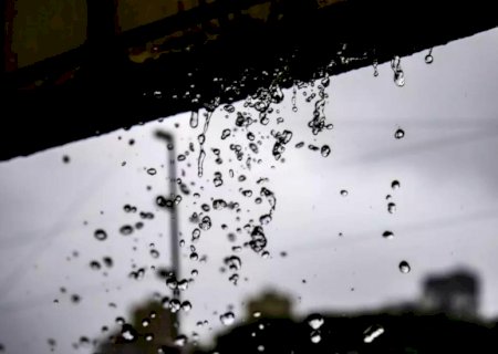 Chuva de 37,8 mm em Campo Grande nas últimas 24 horas corresponde a 21% da média de fevereiro
