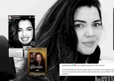 [ BASTIDORES ] Feminicídio trouxe cobranças e indignação