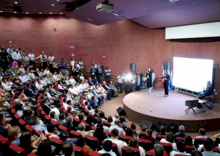 Seminário Internacional da Rota Biocêanica tem início em Campo Grande