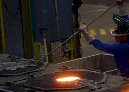 Faturamento do setor de máquinas e equipamentos cresce 19% em janeiro