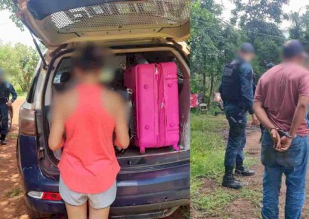Jovem resgatada de cárcere privado em assentamento de Terenos está grávida de dois meses