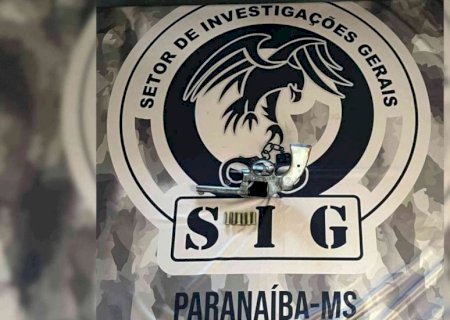 Homem é preso após tentar matar desafeto em Paranaíba